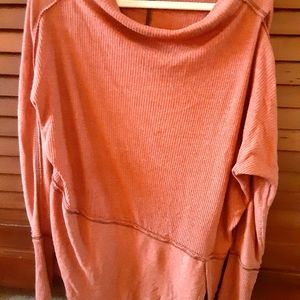 We the free align bottom long sleeve